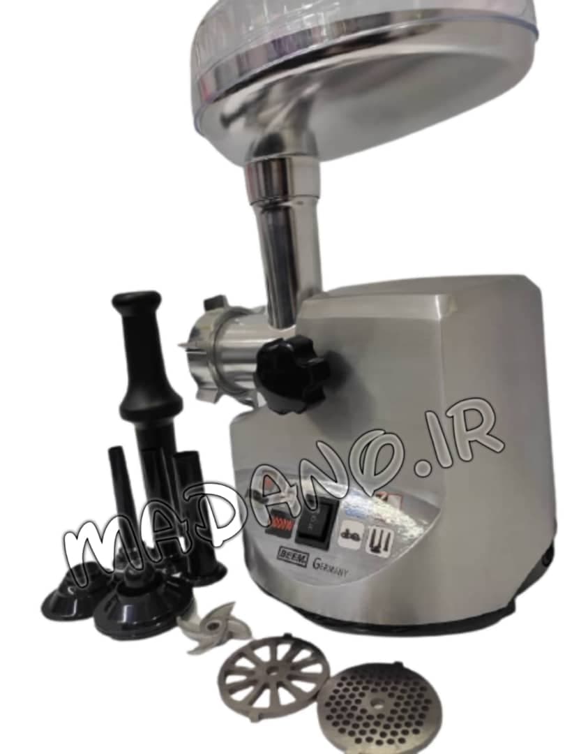 چرخ گوشت بیم آلمان مدل FW-35545 — تصویر ۵