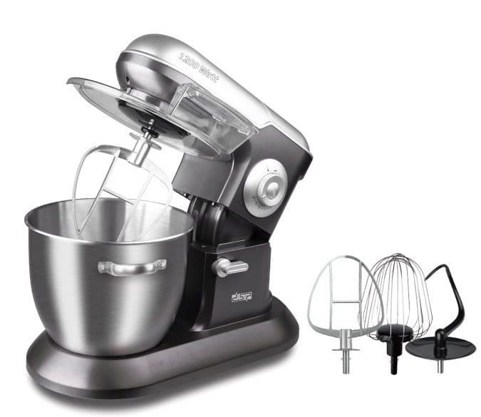 همزن برقی کاسه دار DSP مدل KM3025