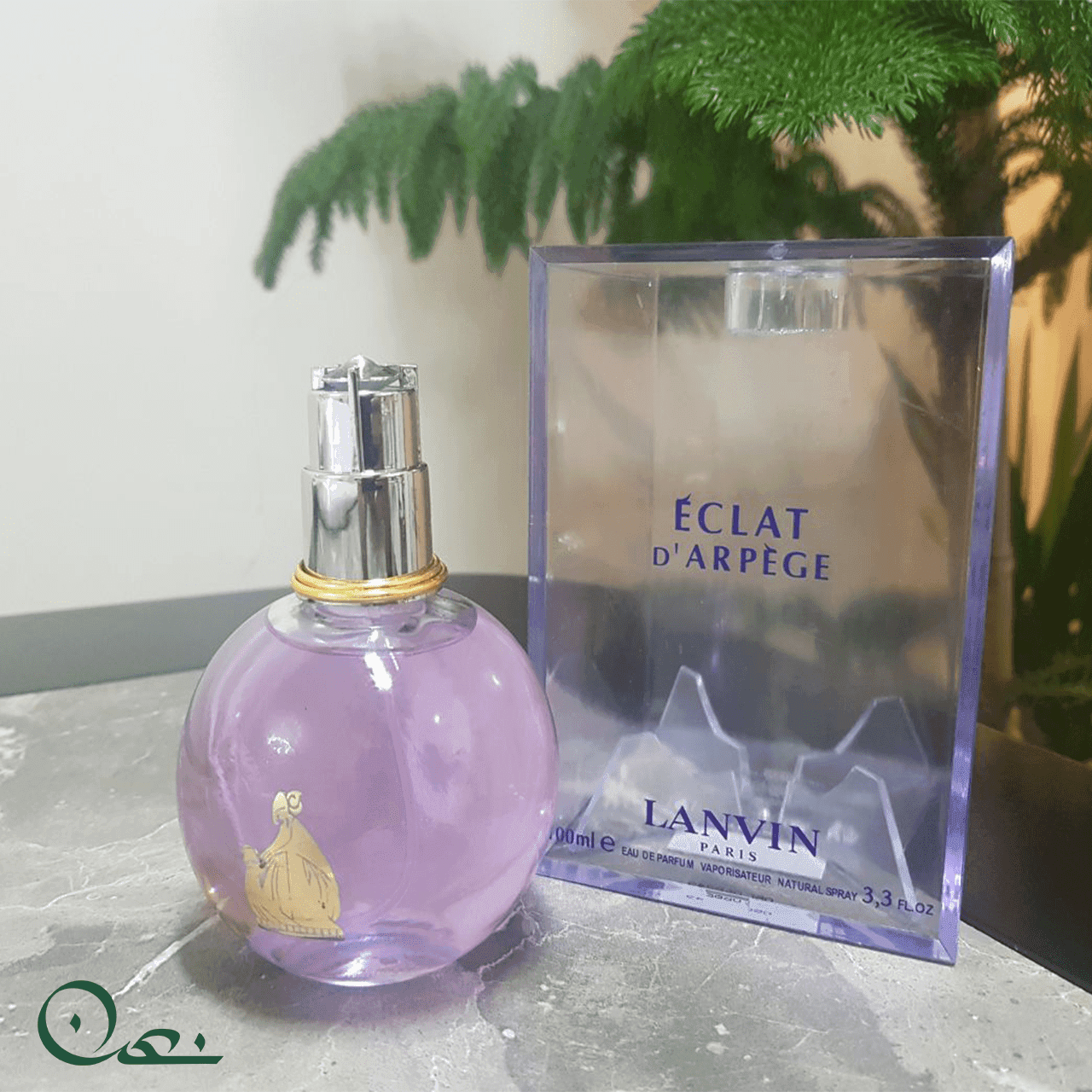 ادوپرفیوم لانوین زنانه مدل اکلت (دی آرپج) حجم 100 میل — تصویر ۴
