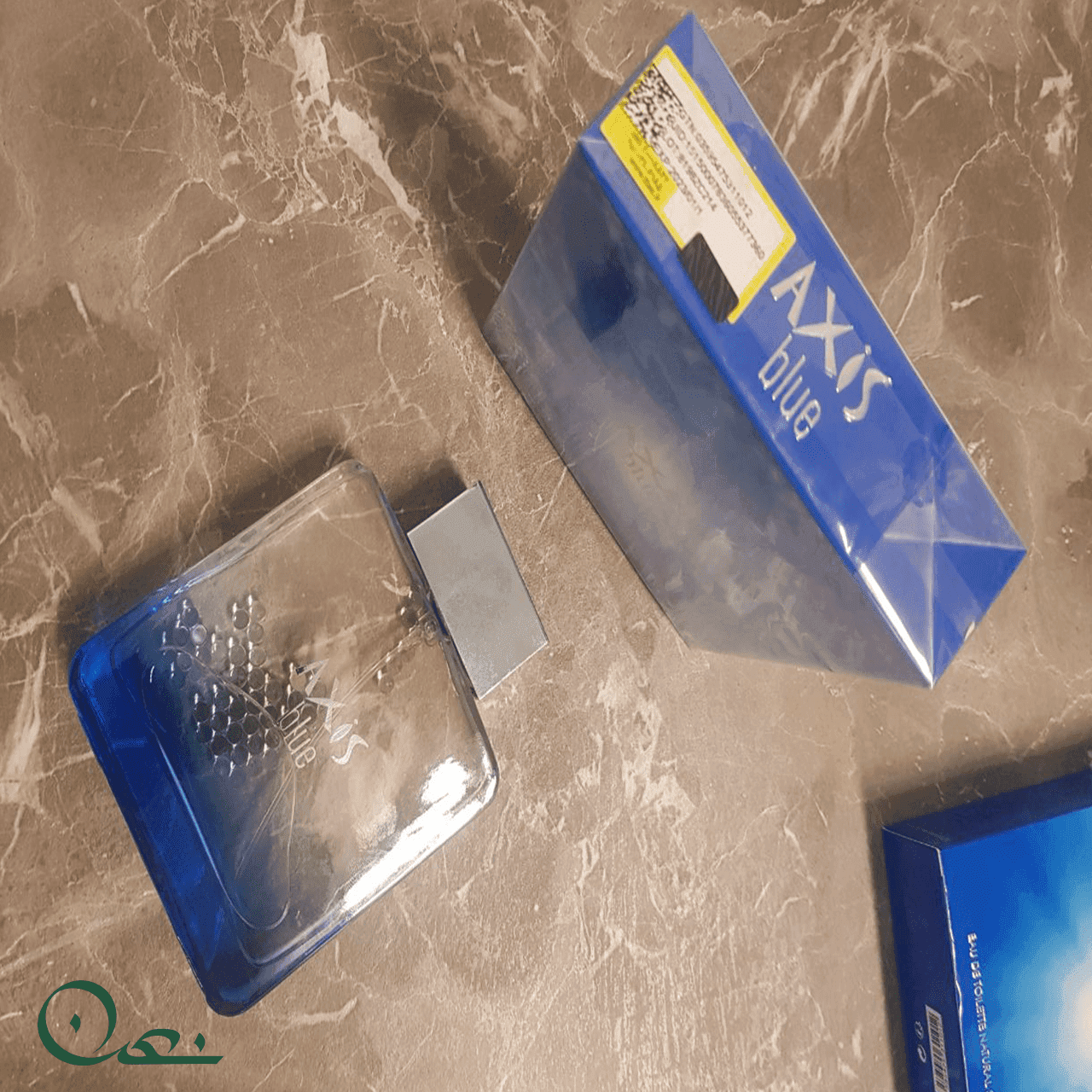 ادوتویلت اکسیس مردانه مدل بلو حجم 90 میل — تصویر ۲
