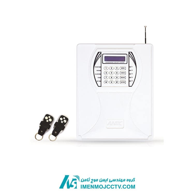 دزدگیر اماکن دو سیم کارتی آنیک مدل A770