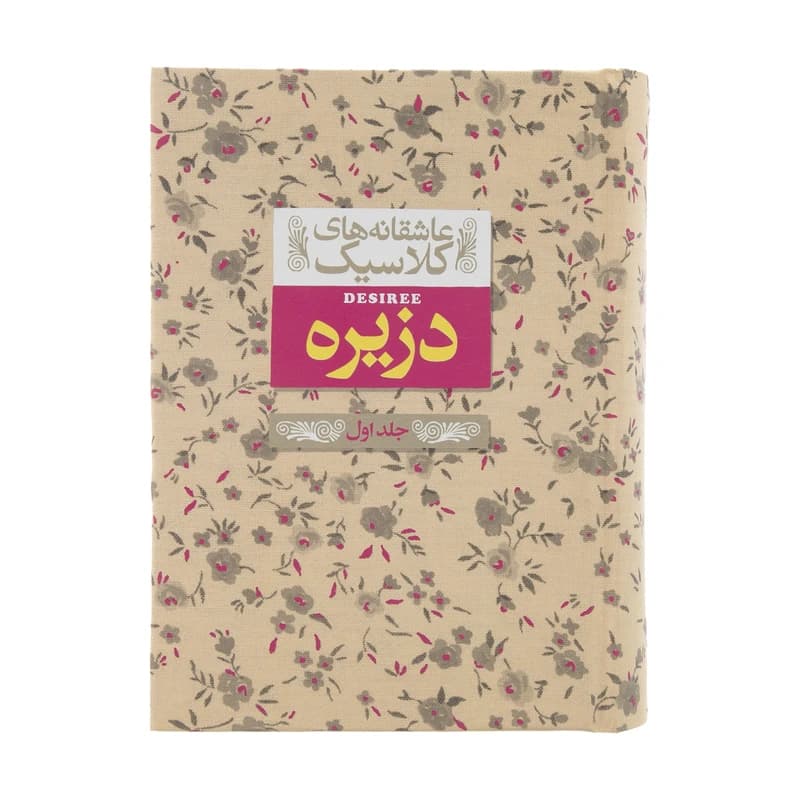 دزیره آن ماری سلینکو کیوان عبیدی آشتیانی افق جلد اول (جلد سخت، لبه رنگی)