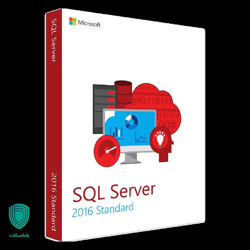 Microsoft SQL Server 2016 Standard