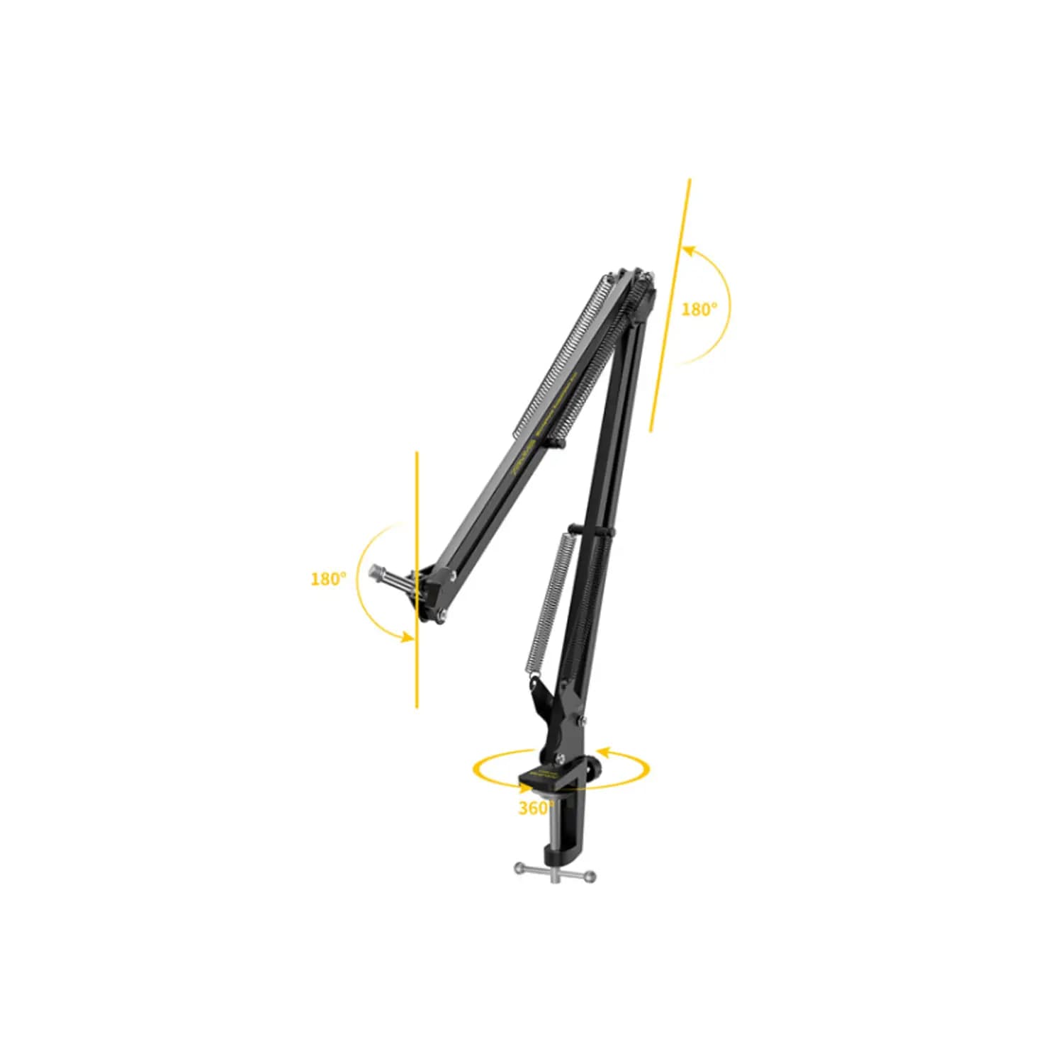 پایه میکروفون بازویی سون ریمز 7RYMS SR-MA-S — تصویر ۸
