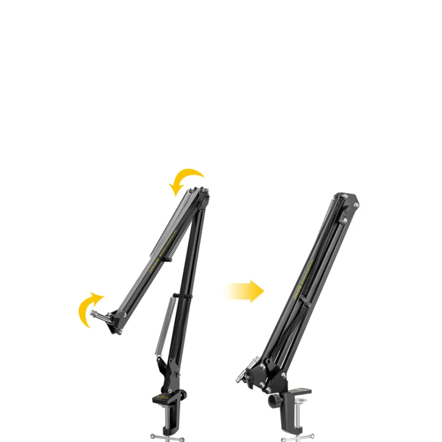 پایه میکروفون بازویی سون ریمز 7RYMS SR-MA-S — تصویر ۴