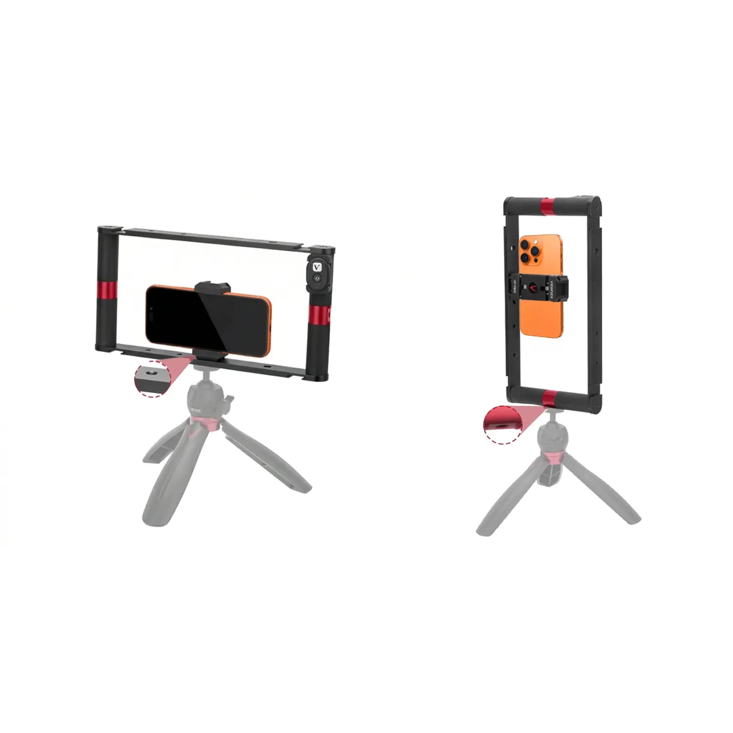 پایه نگهدارنده موبایل ویوفلکس ViewFlex VF-VS03 — تصویر ۵