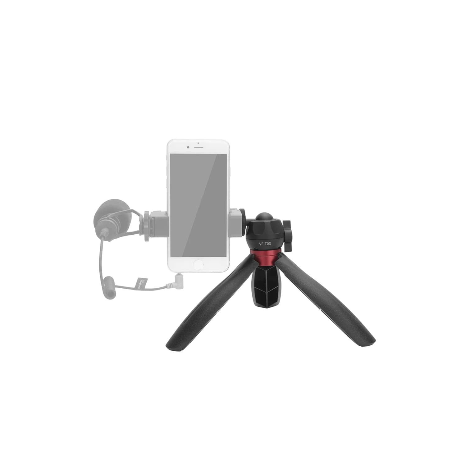 سه پایه رومیزی ویوفلکس ViewFlex VF-T03 — تصویر ۷
