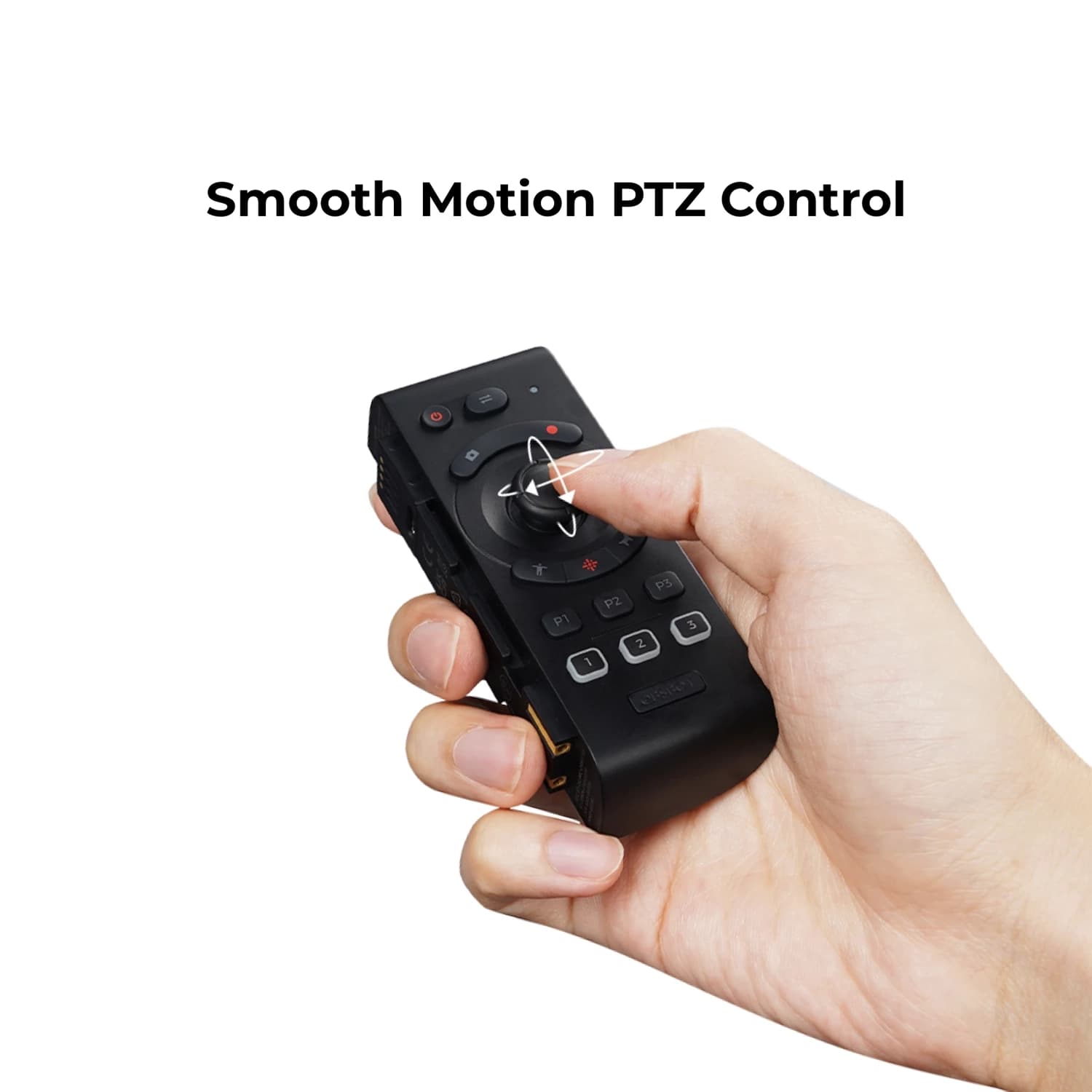 ریموت دوربین فیلم برداری OBSBOT Tail Air Smart Remote Controller — تصویر ۳