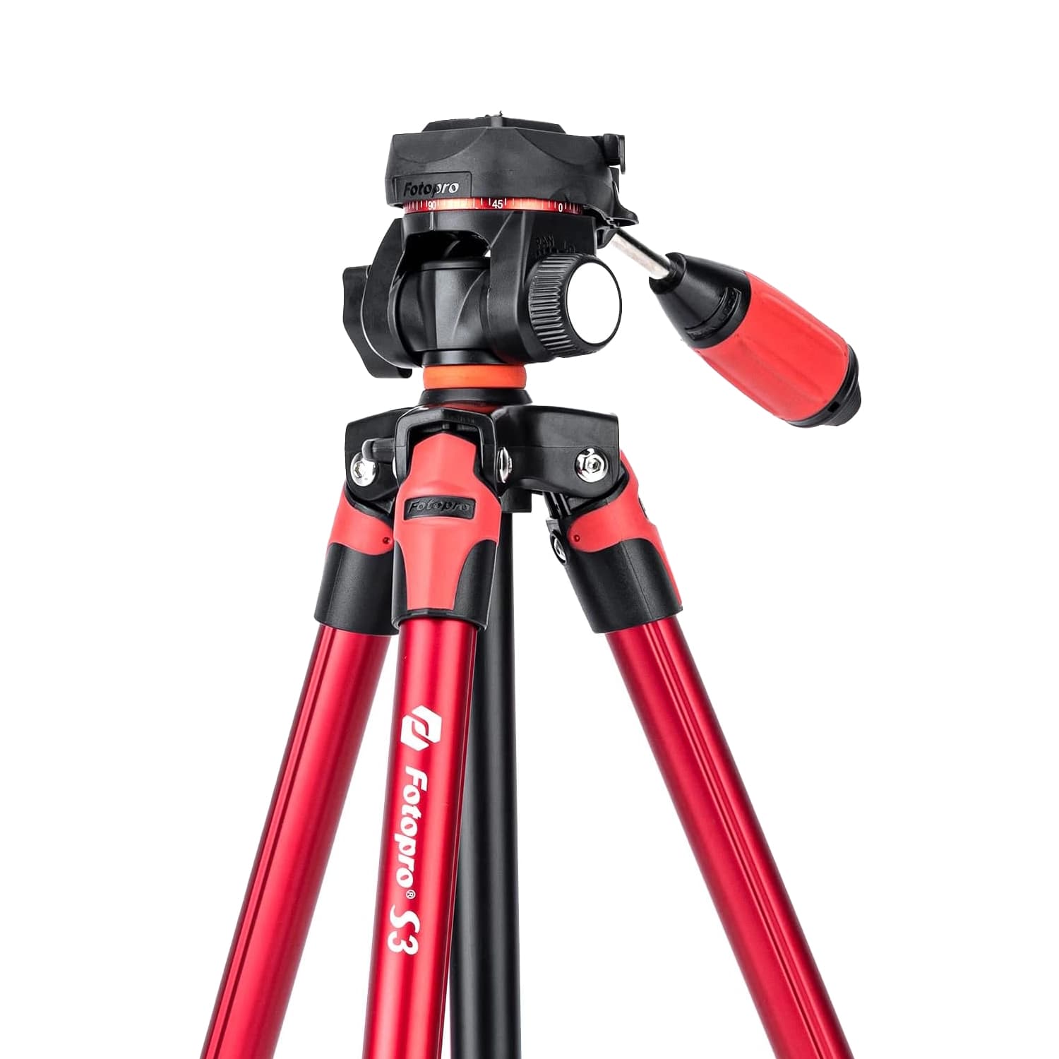 سه پایه دوربین فوتوپرو Fotopro S3 — تصویر ۲