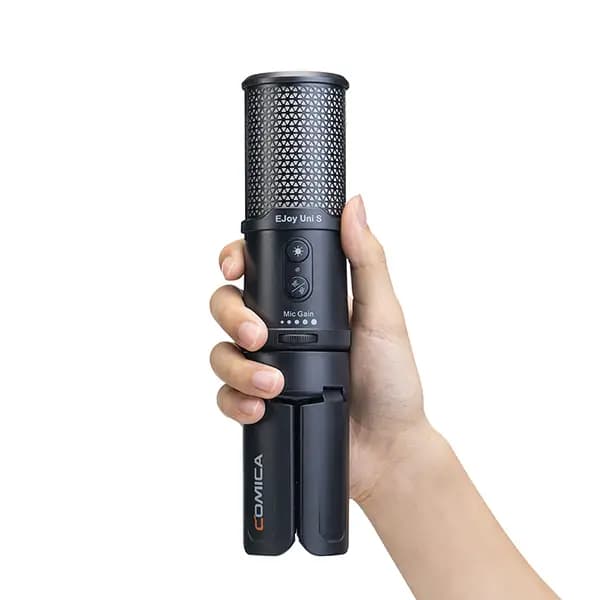 میکروفون گیمینگ کامیکا COMICA EJOY UNI S — تصویر ۳