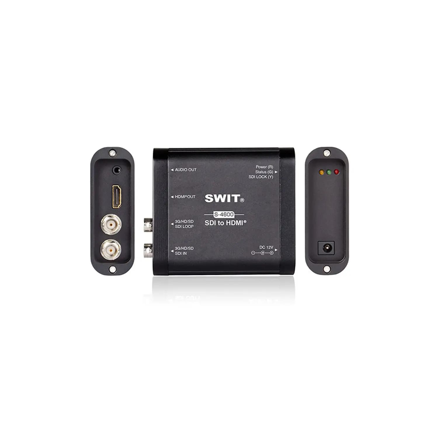 مبدل SDI به HDMI سوییت SWIT S-4600 — تصویر ۳