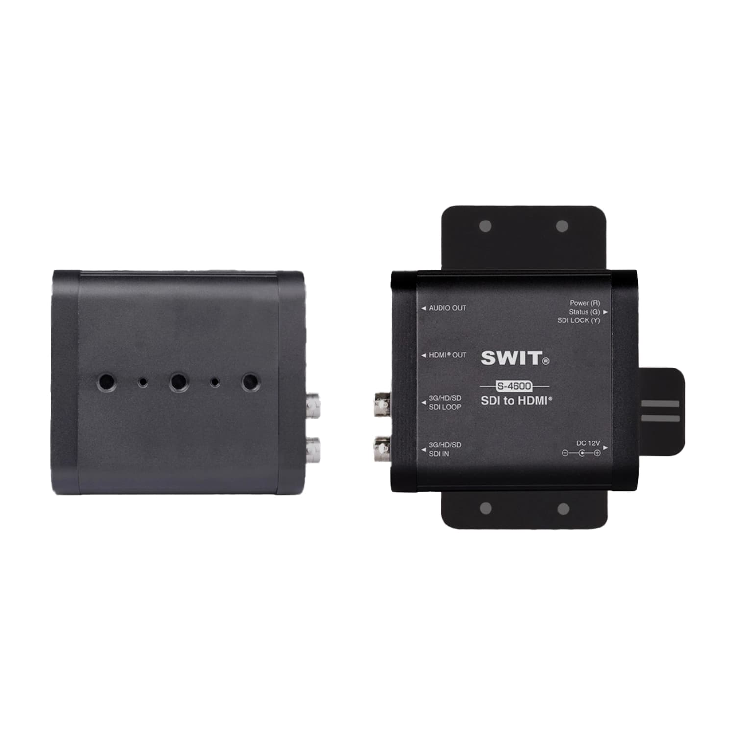 مبدل SDI به HDMI سوییت SWIT S-4600 — تصویر ۵