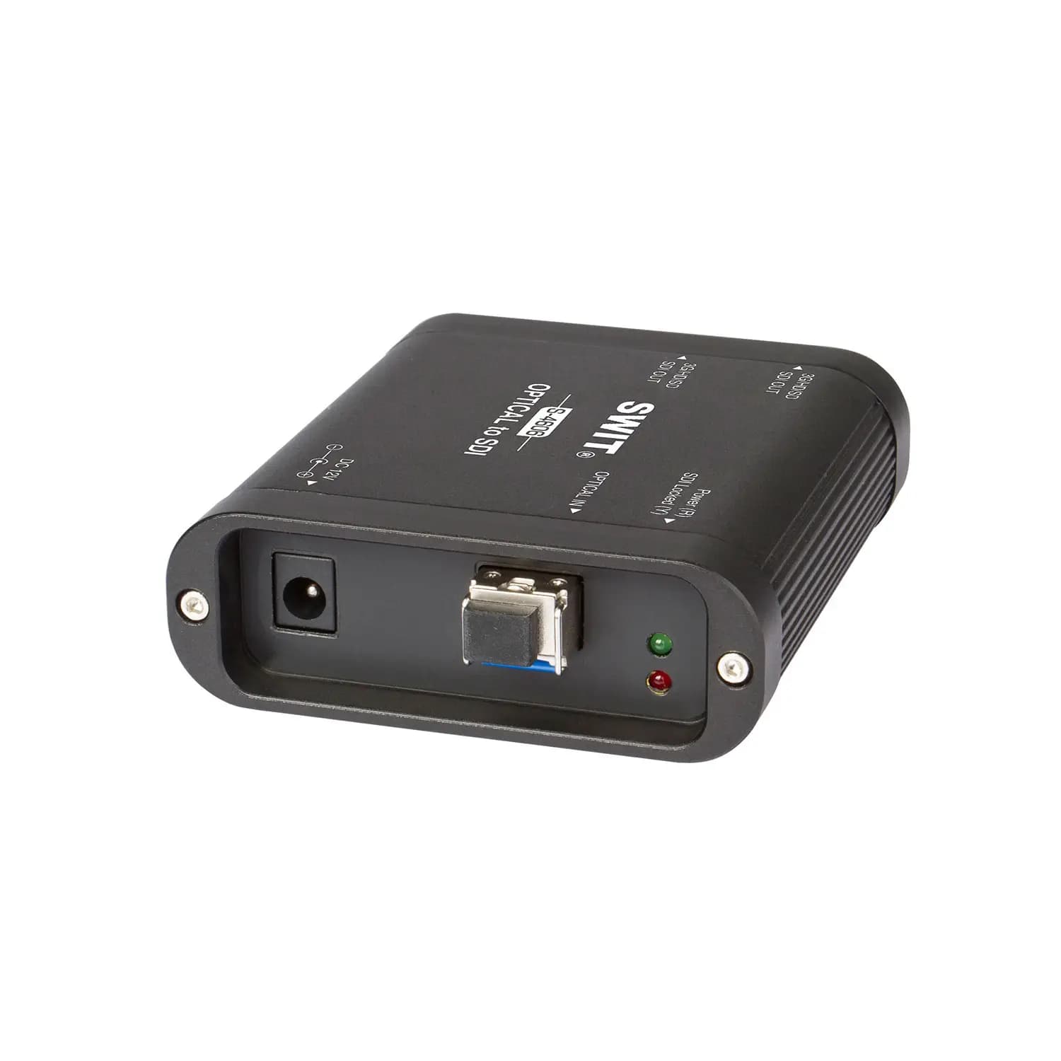 مبدل فیبرنوری به SDI سوییت SWIT S-4606 — تصویر ۴