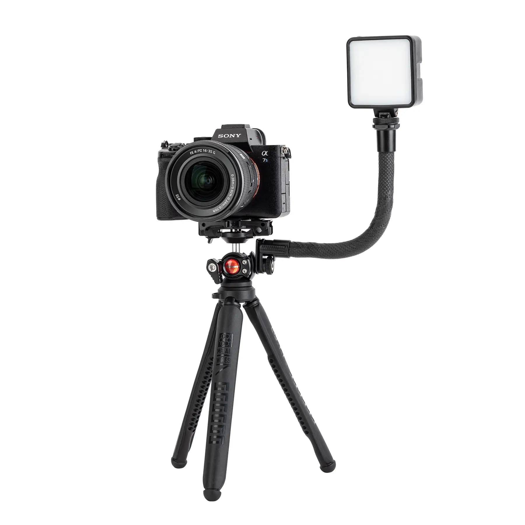 پایه منعطف فوتوپرو Fotopro UFO 4 — تصویر ۸