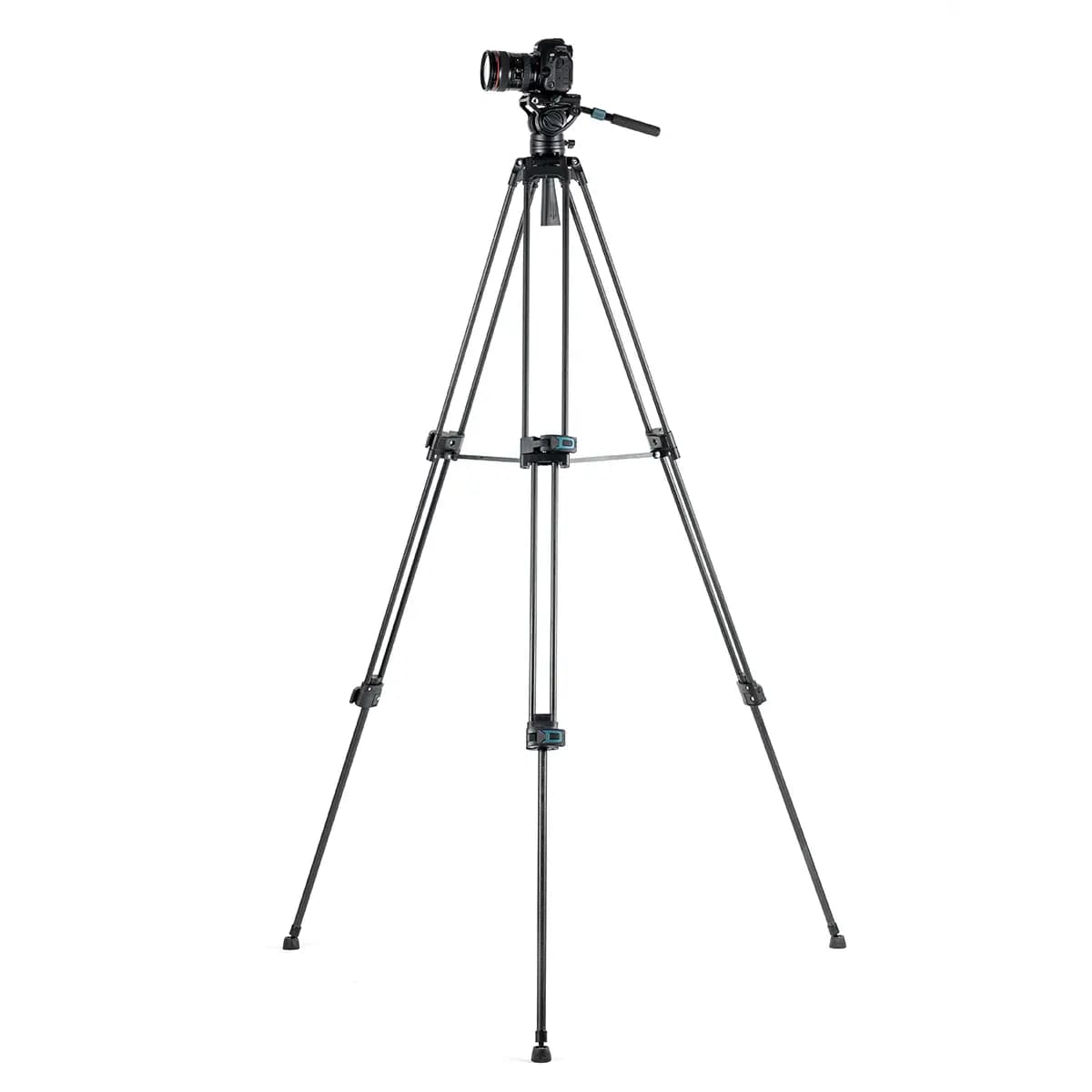 سه پایه دوربین فوتوپرو Fotopro DV-3C — تصویر ۵