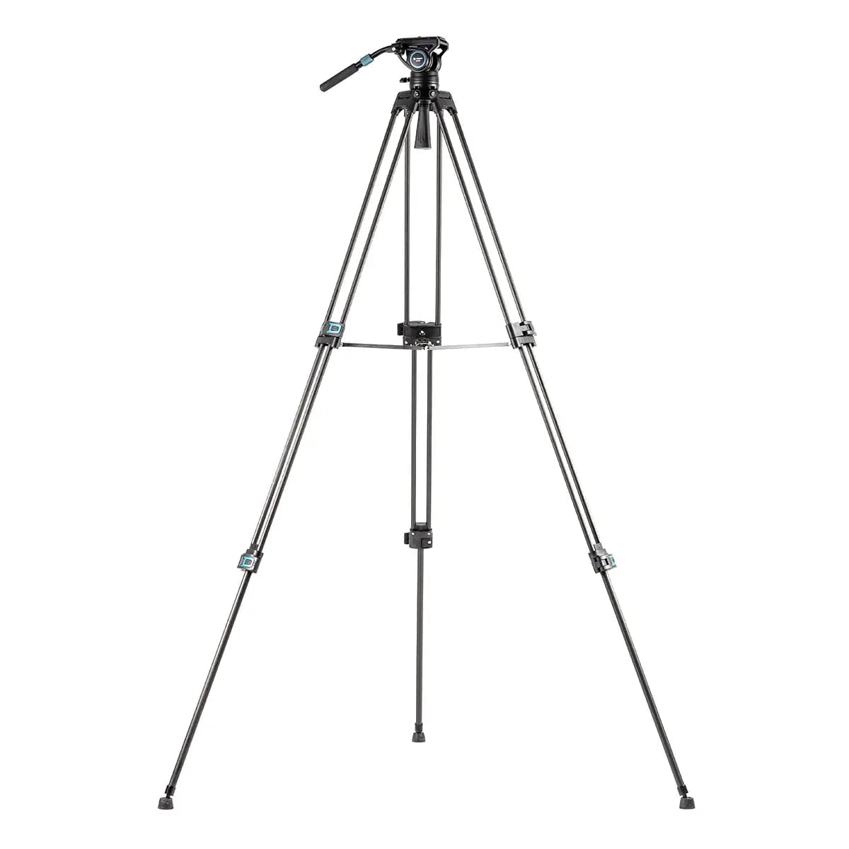 سه پایه دوربین فوتوپرو Fotopro DV-3C — تصویر ۷