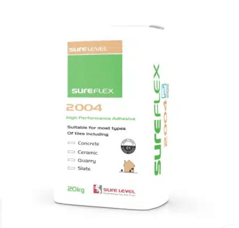 چسب پودری 2004 Sure Flex شورلول