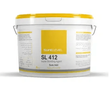 چسب بتن آب بندی ویژه SL412 شورلول
