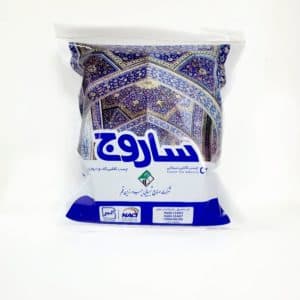 چسب کاشی پودری کف و دیوار ویژه ساروج