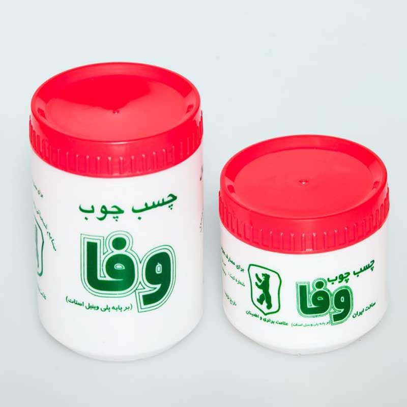 چسب چوب وفا شمال کیلو