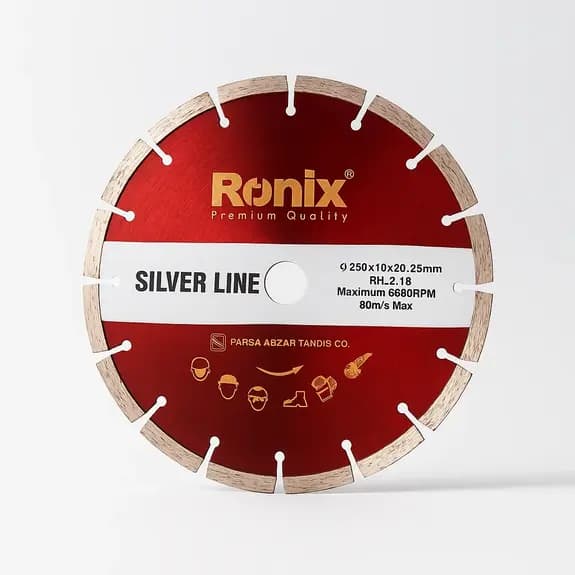 گرانیت بر سیلورلاین رونیکس silverline — تصویر ۲