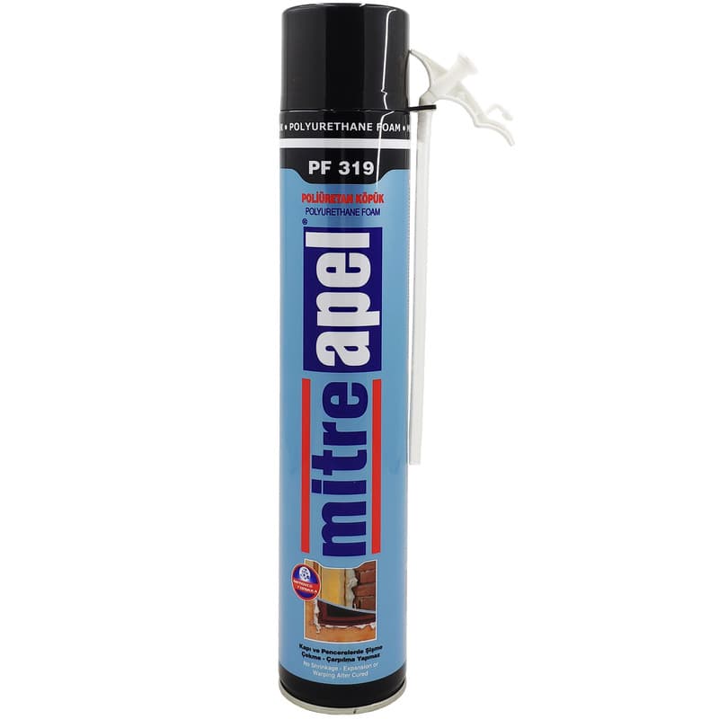 اسپری فوم پلی اورتان میتراپل 750 میلی لیتر