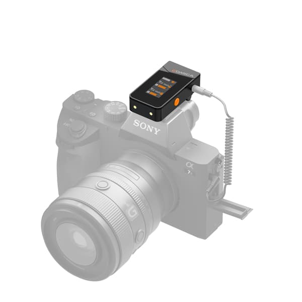 میکروفن بی سیم کامیکا COMICA Vimo C2 — تصویر ۶