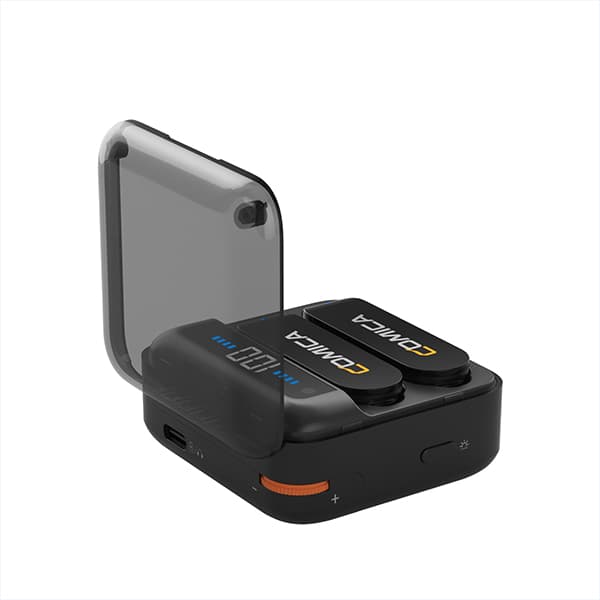 میکروفن بی سیم کامیکا COMICA Vimo S-UC — تصویر ۴