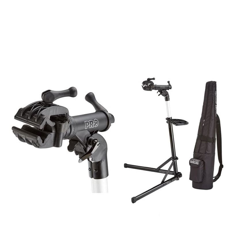 استند تعمیر دوچرخه پرو همراه با ساک و جعبه ابزار پرو PRO REPAIR STAND — تصویر ۷