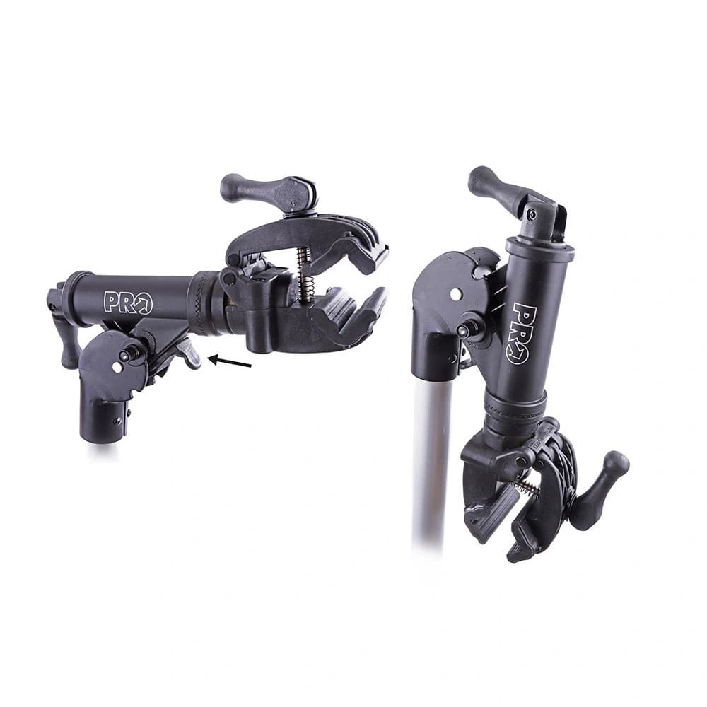 استند تعمیر دوچرخه پرو همراه با ساک و جعبه ابزار پرو PRO REPAIR STAND — تصویر ۲