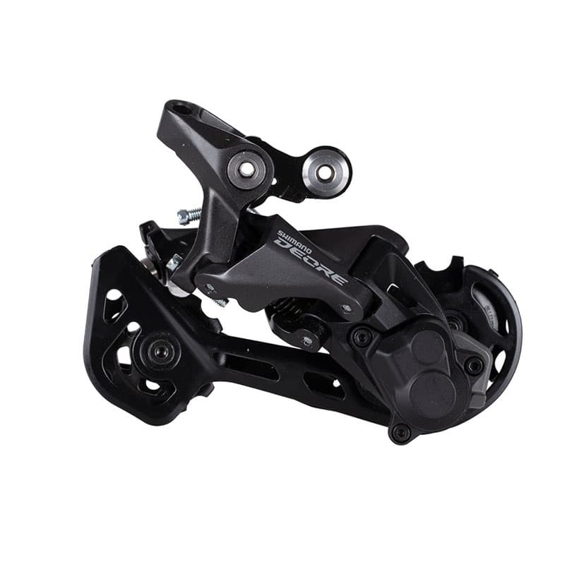 شانژمان دوچرخه شیمانو مدل Deore RD-M5120-SGS-10s — تصویر ۳