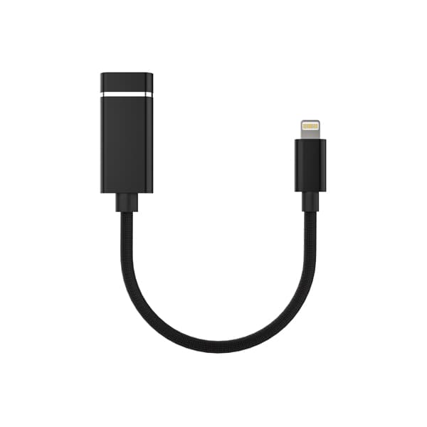 کابل تبدیل USB به لایتنینگ کامیکا COMICA CVM-USBA-LN — تصویر ۲