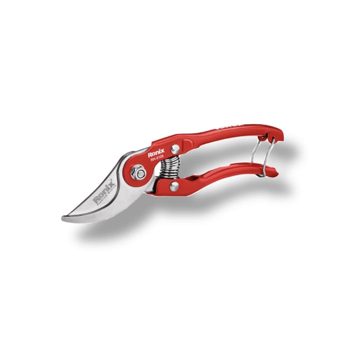 قیچی باغبانی رونیکس rh3108