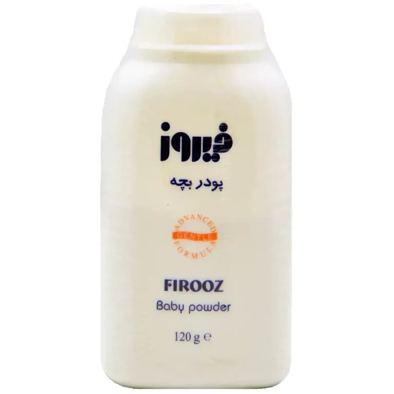 پودر بچه فیروز 120 گرم