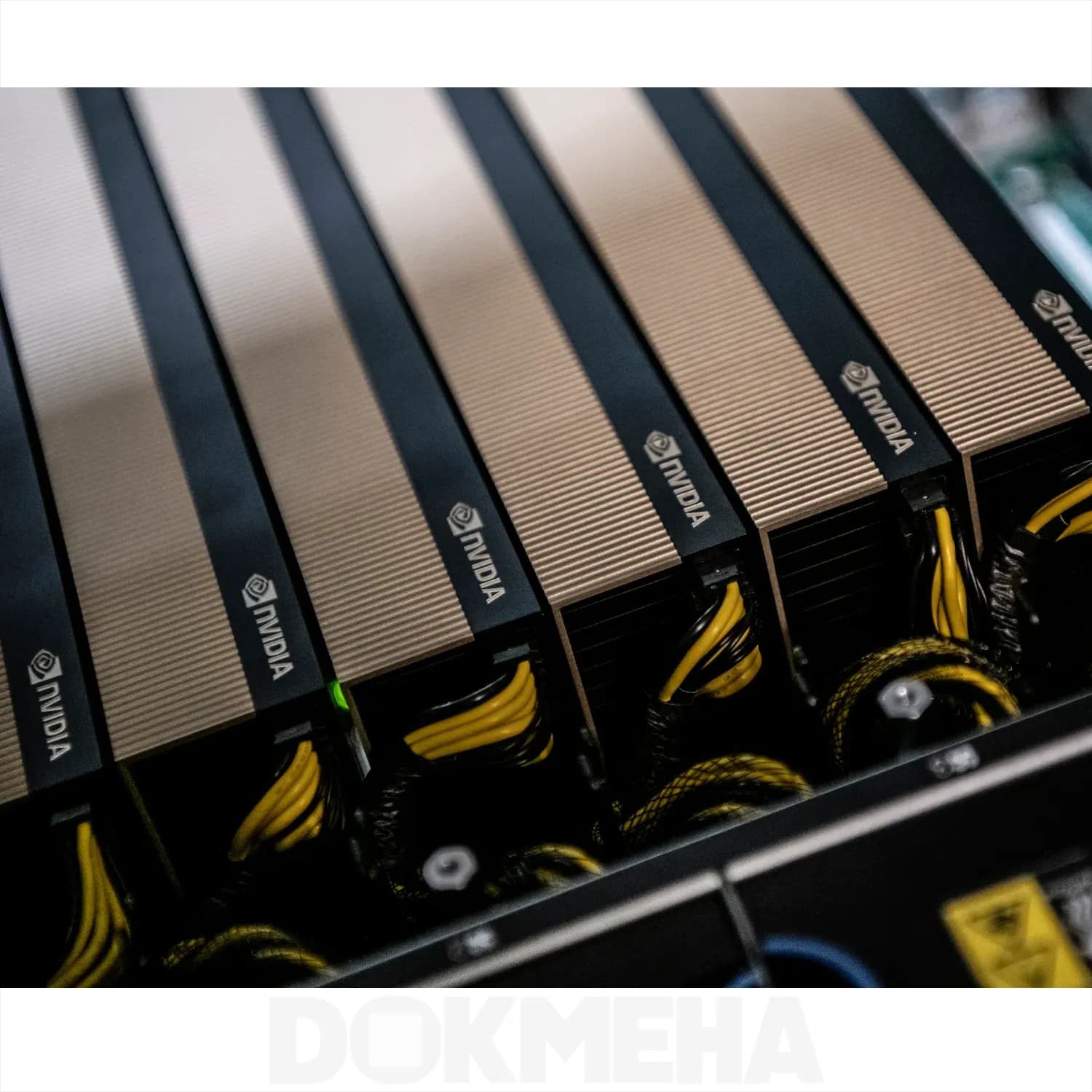 کارت گرافیگ انویدیا NVIDIA H800 80GB PCIe — تصویر ۶