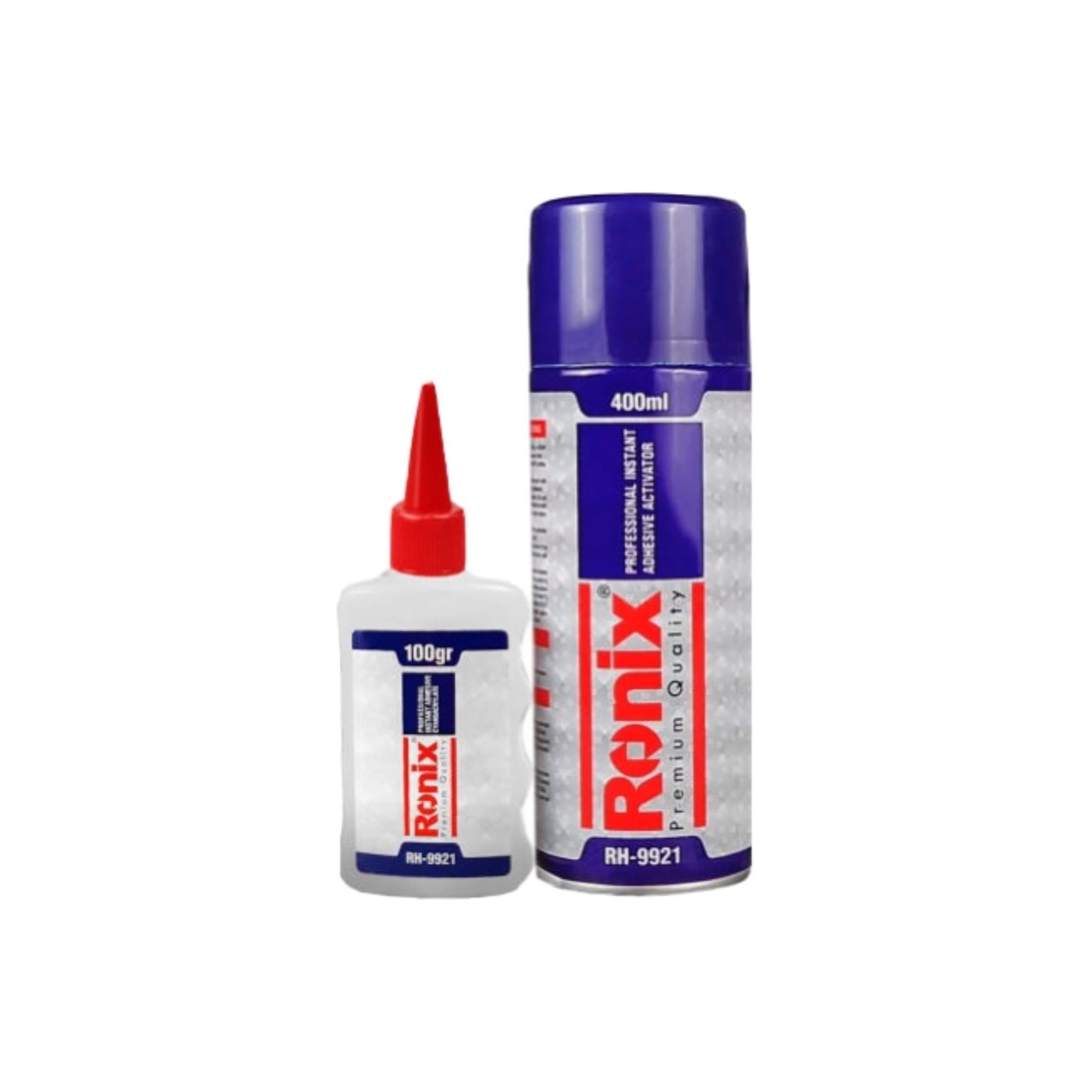 چسب ۱۲۳ رونیکس مدل RH-9921 (چسبندگی و دوام مناسب)