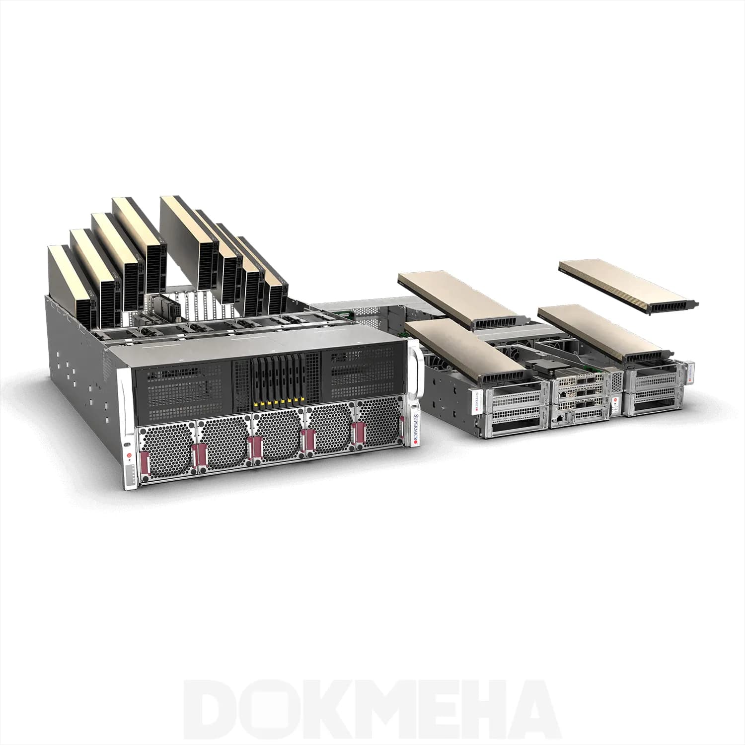 کارت گرافیگ انویدیا NVIDIA RTX PRO 4500 32GB Blackwell Server Edition ECC GDDR7 — تصویر ۵