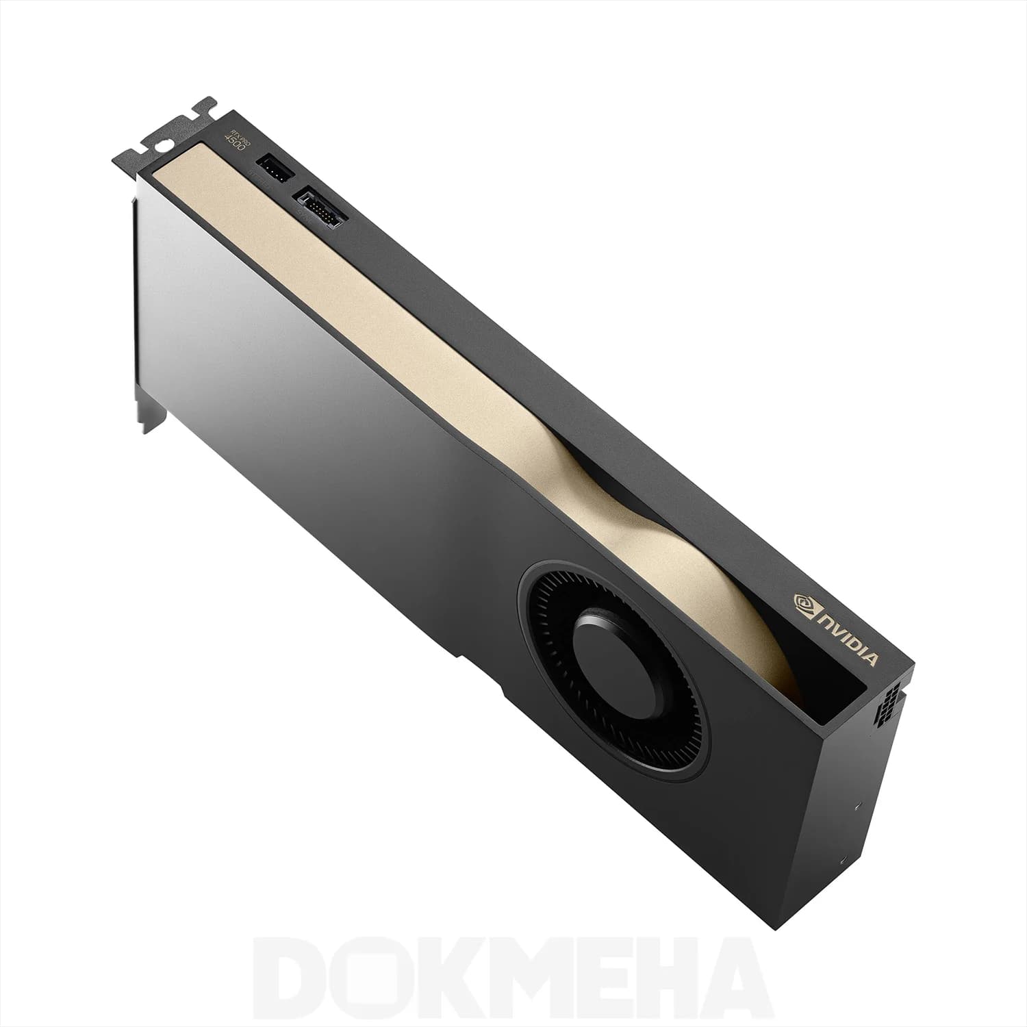 کارت گرافیگ انویدیا NVIDIA RTX PRO 4500 32GB Blackwell Workstation Edition ECC GDDR7 — تصویر ۲