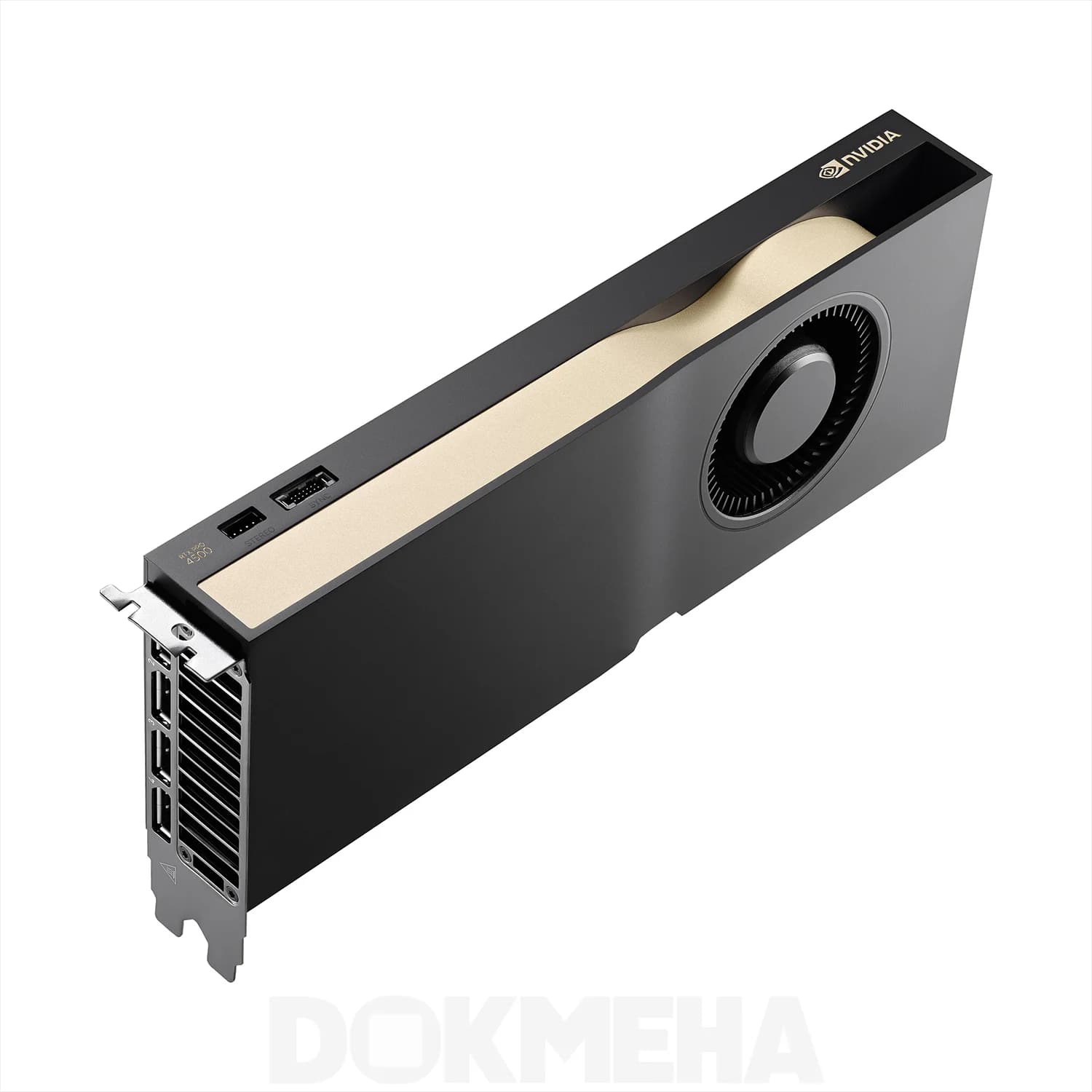 کارت گرافیگ انویدیا NVIDIA RTX PRO 4500 32GB Blackwell Workstation Edition ECC GDDR7 — تصویر ۳