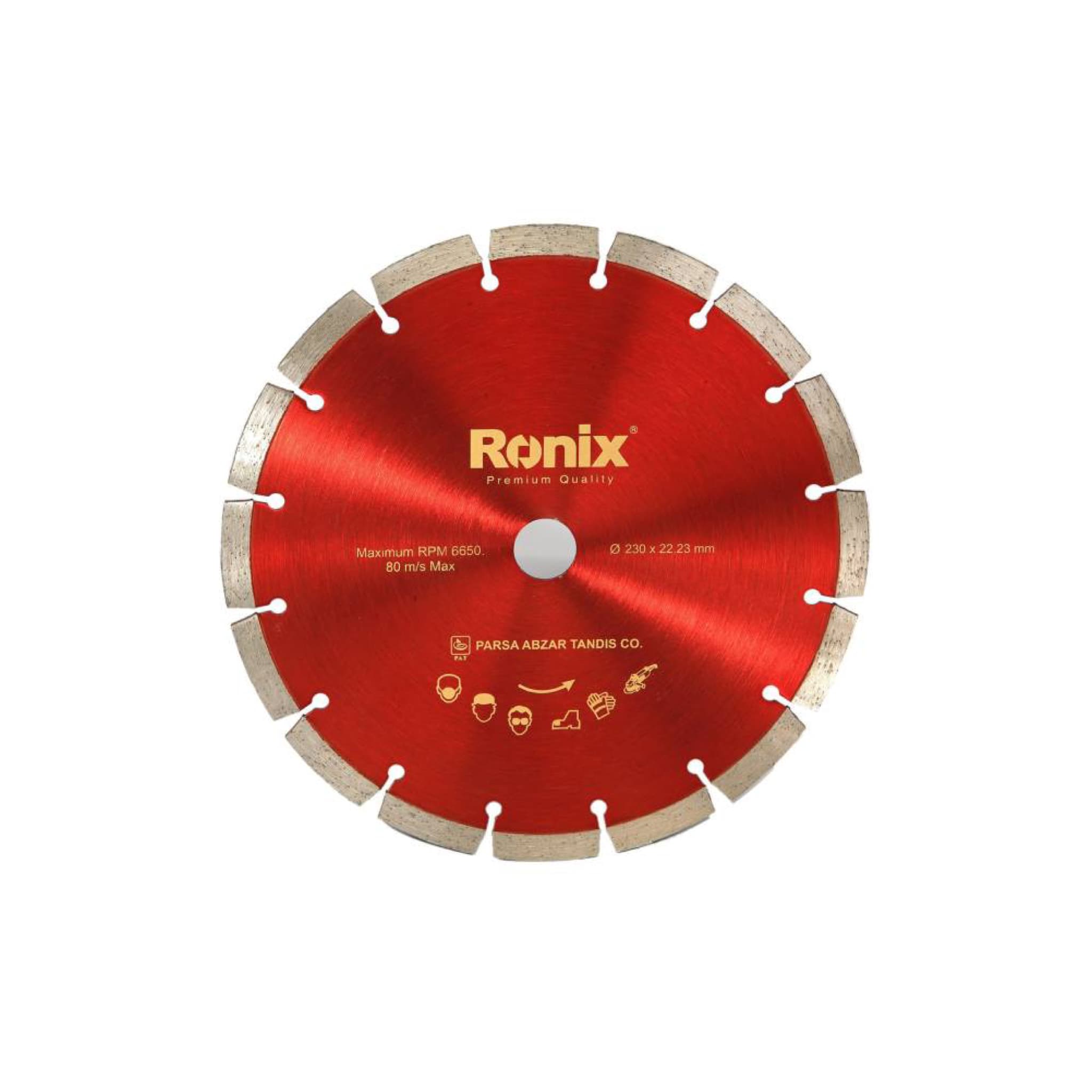 صفحه سنگ گرانیت بر رونیکس مدل rh-3501 — تصویر ۲