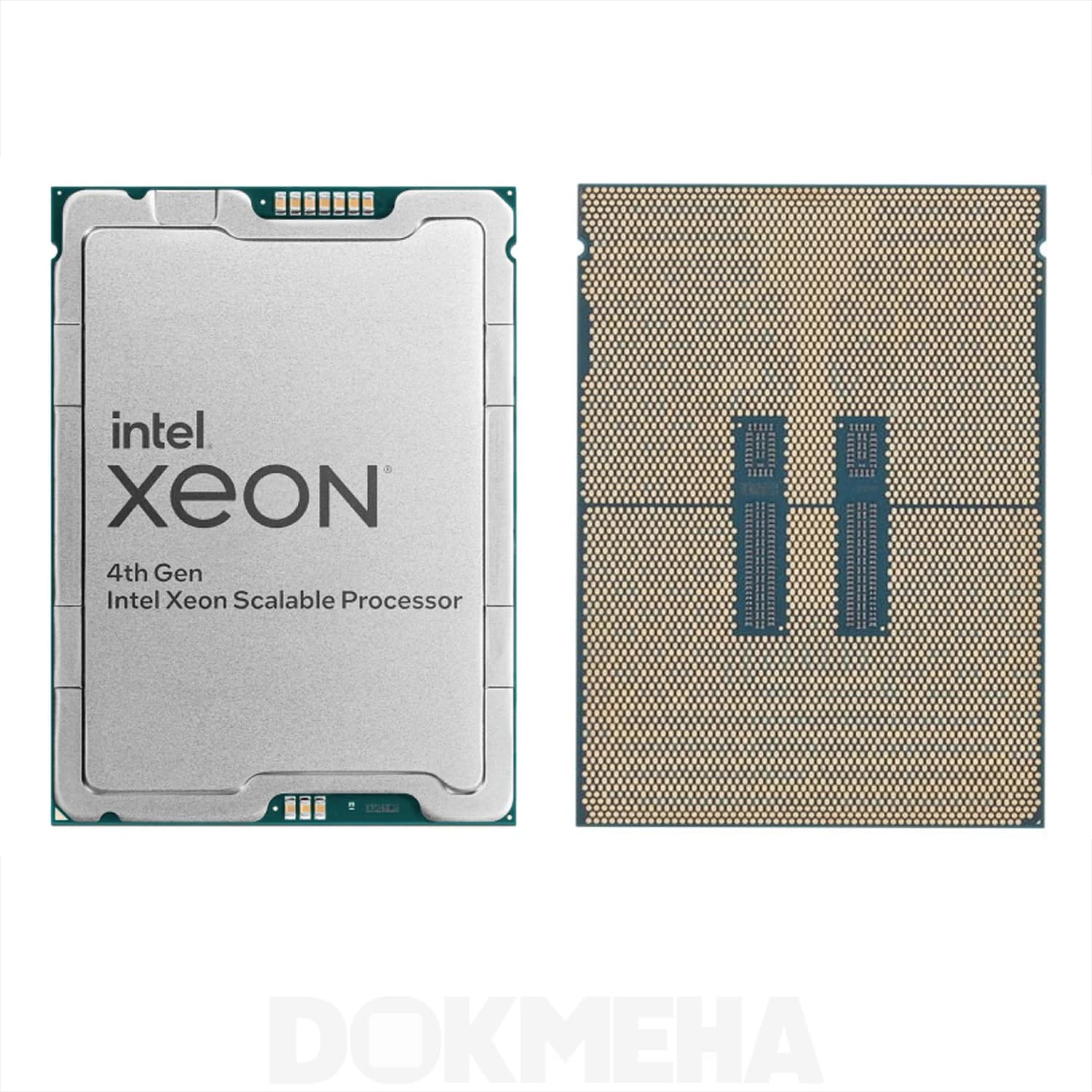 پردازنده اینتل Intel Xeon Platinum 8481C — تصویر ۳