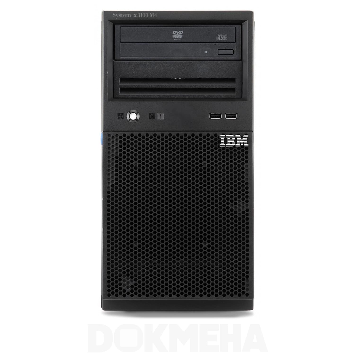 سرور IBM System x3100 M4 Forensic Tower Server — تصویر ۳