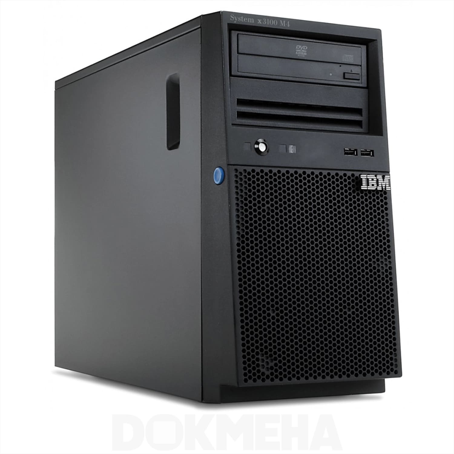 سرور IBM System x3100 M4 Forensic Tower Server