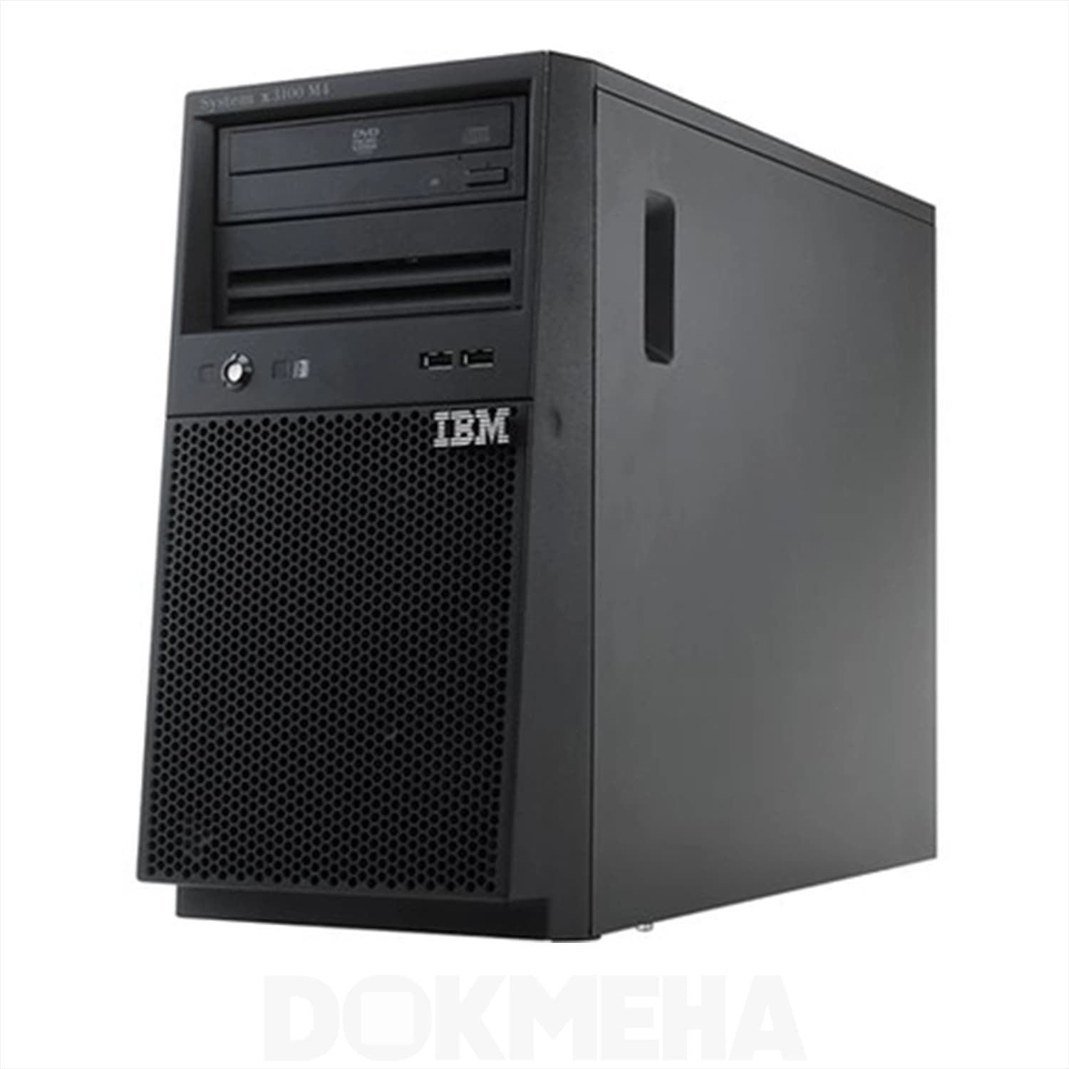سرور IBM System x3100 M4 Forensic Tower Server — تصویر ۲