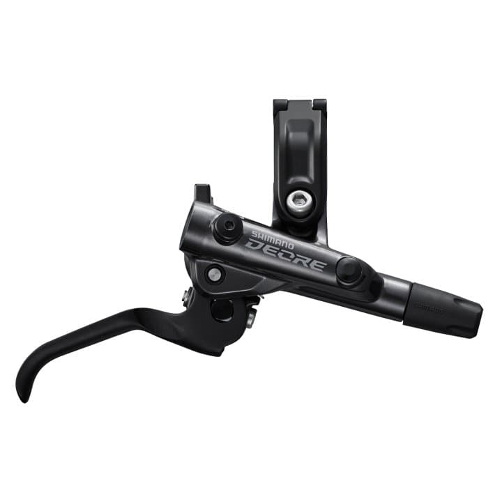 ست ترمز دیسک هیدرولیک دوچرخه شیمانو مدل SHIMANO BL-M6100 (سمت چپ)