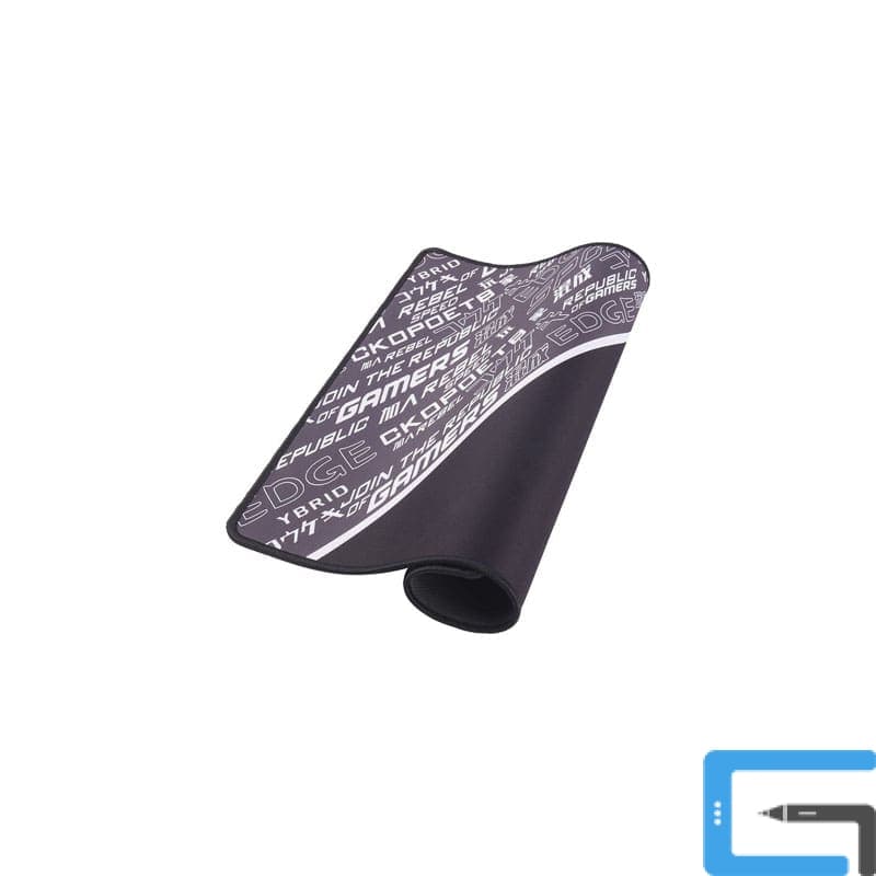 ماوس پد گیمینگ طرح ROG مدل Sheath Rebel — تصویر ۲