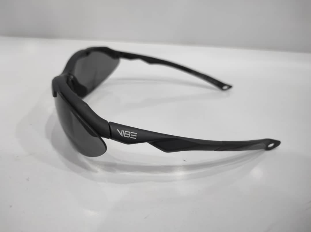 عینک دوچرخه سواری وایب ZONE مدل Eyewvb0070 مشکی — تصویر ۳