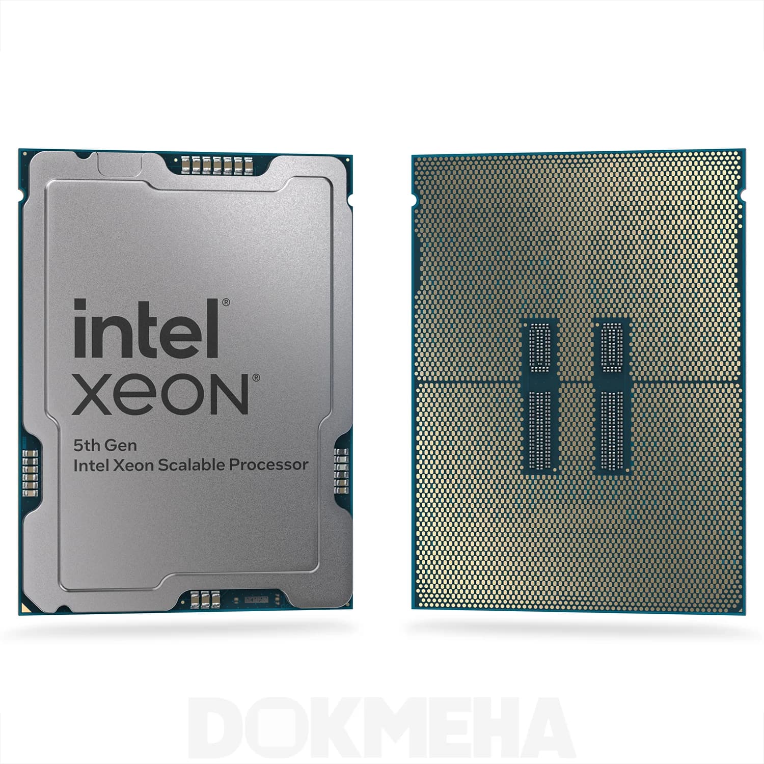پردازنده اینتل Intel Xeon Platinum 8582C — تصویر ۳