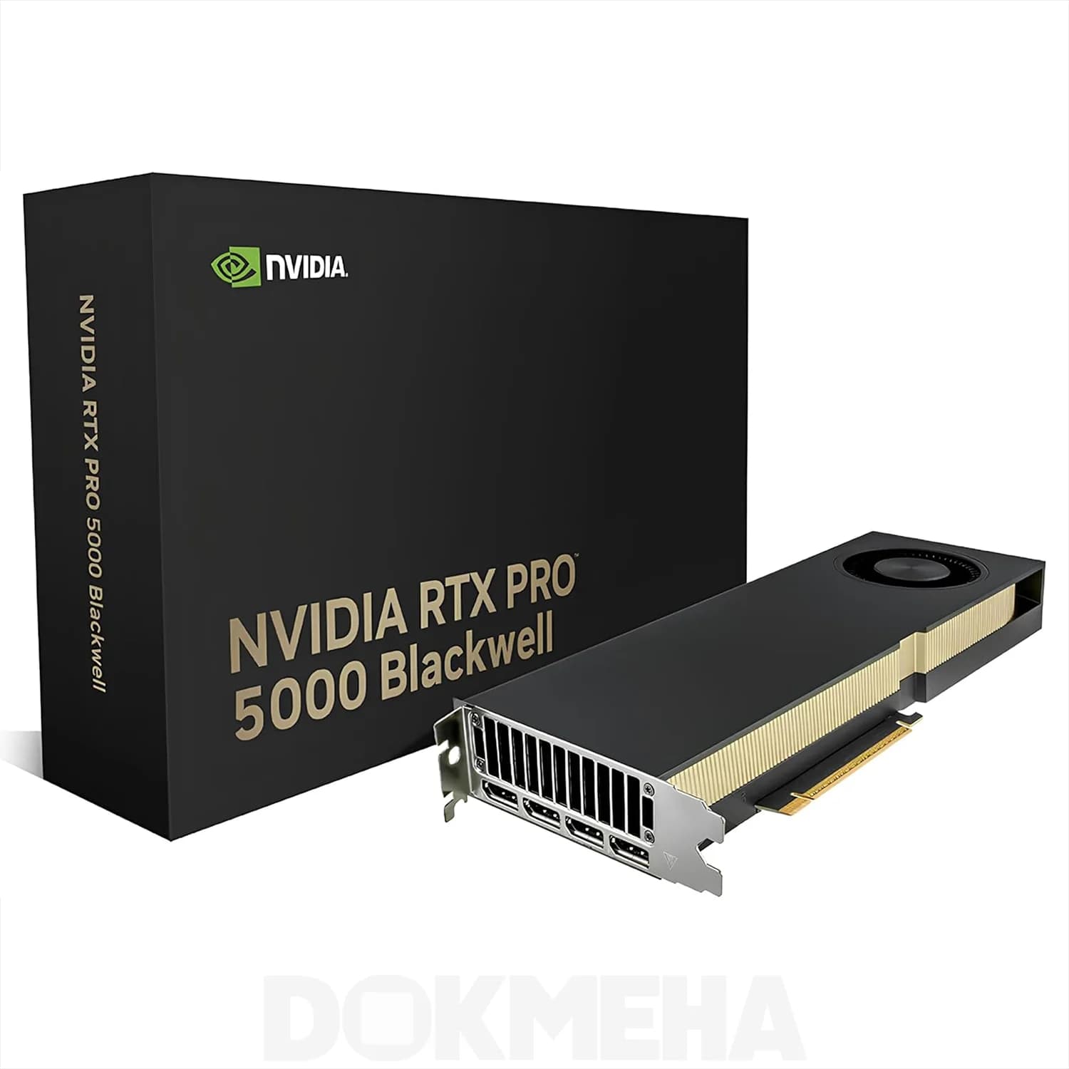کارت گرافیگ انویدیا NVIDIA RTX PRO 5000 48GB Blackwell ECC GDDR7 — تصویر ۸