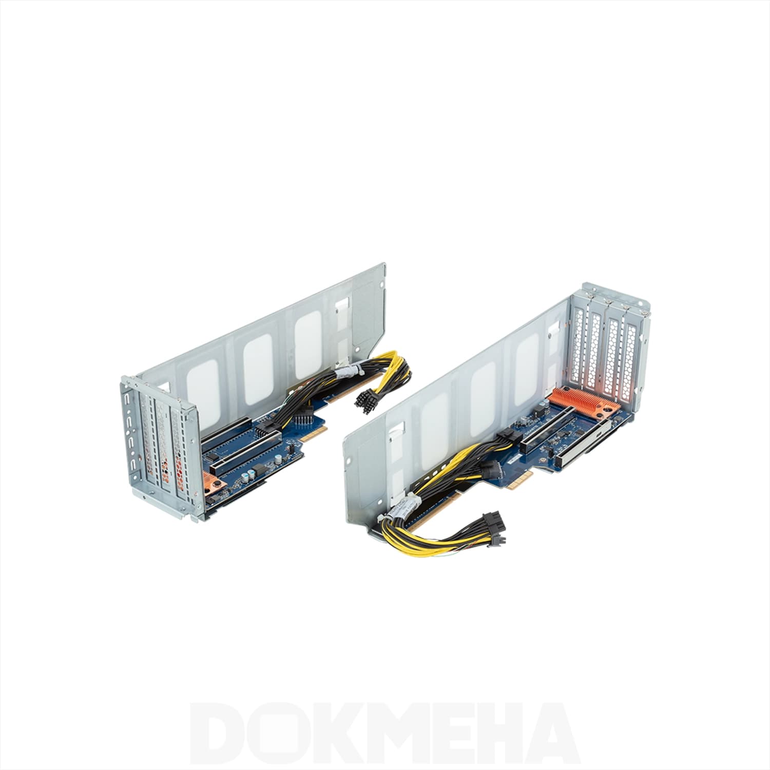 سرور گرافیکی هوش مصنوعی گیگابایت Gigabyte G294-Z22-AAP2 2U UP 8xPCIe Gen5 GPUs — تصویر ۵